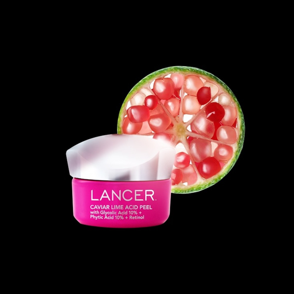 Lancer Caviar Lime Acid Peel